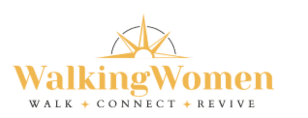 walking women logo 